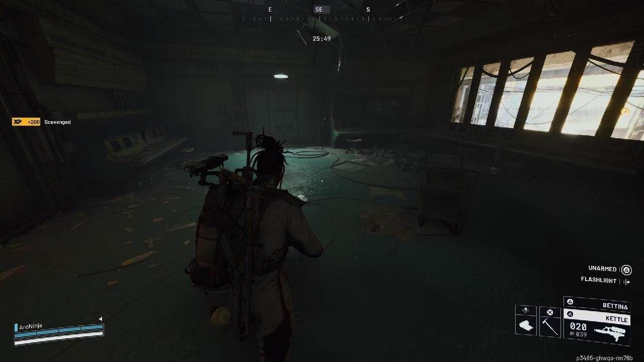Arc Raiders, Raider in need..
