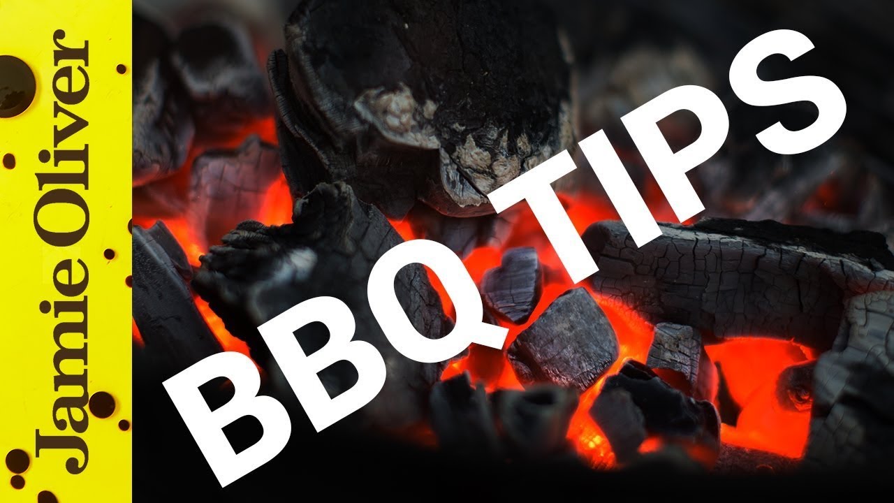 Jamie Oliver's Top 5 BBQ Tips