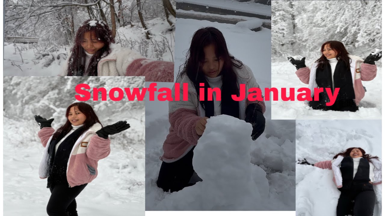 हेउ खेल्नुसम्म खेलियो । had lots of fun 🤩❄️🕰️
