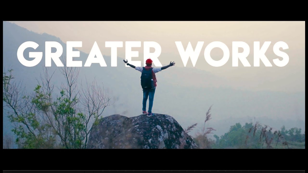 2019 Year of Greater Works || TROTB Ministries Official Theme Video ||