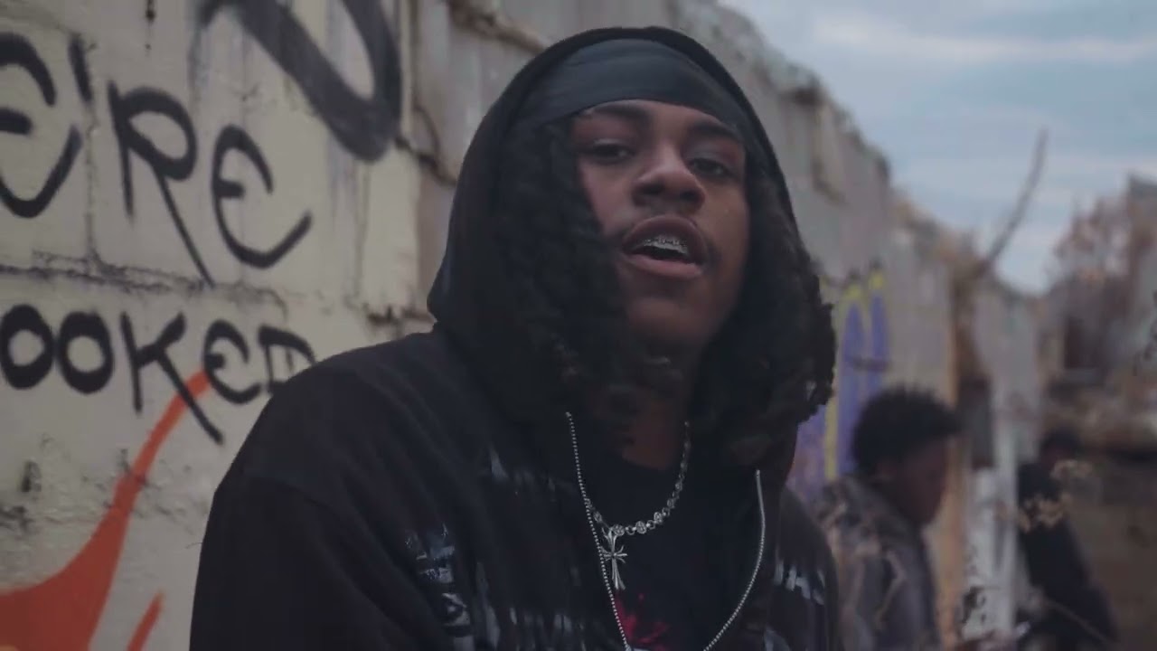 Yungzayy - Risk (Mp4)