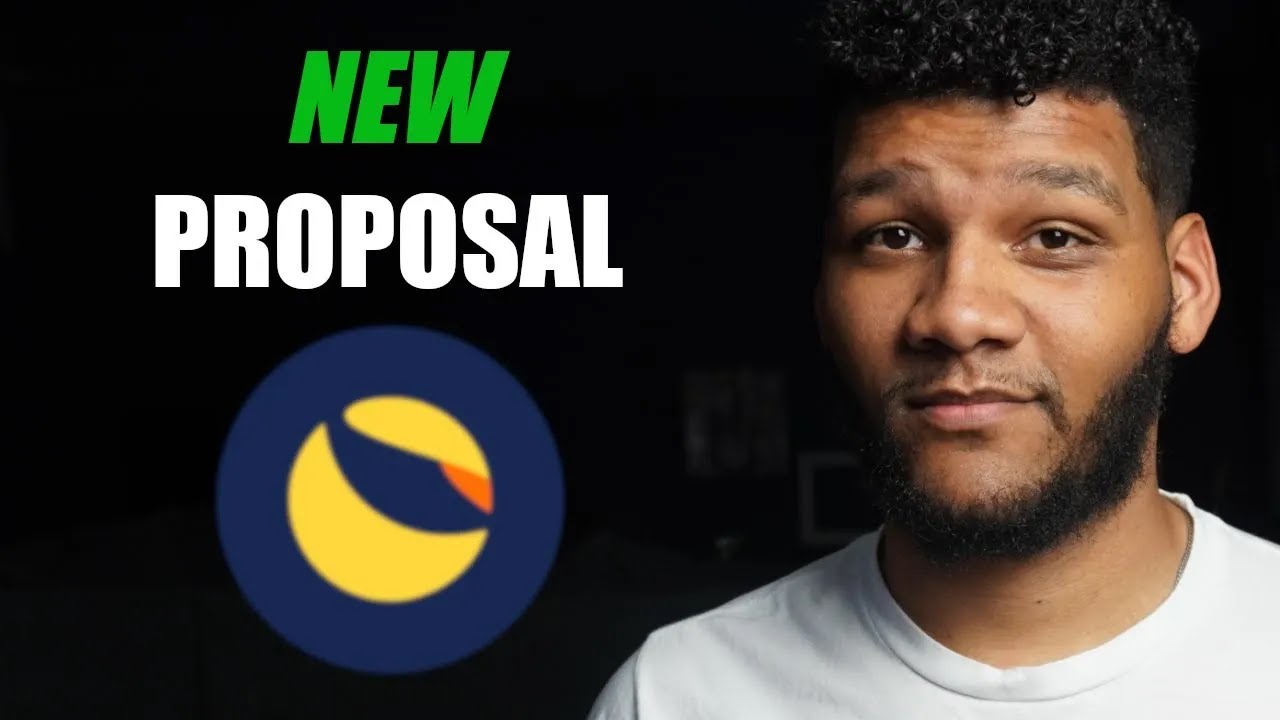 New Proposal To Burn #LUNC Staking Rewards.... This Would Be Fantastic!!!