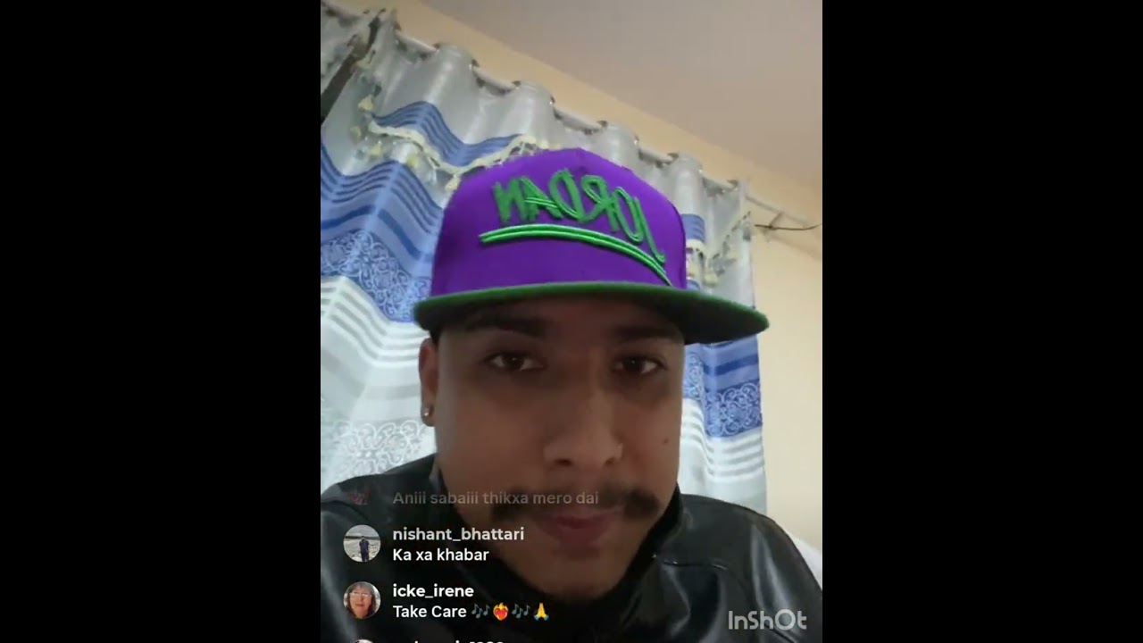 laika pariyar live instagram 🔥