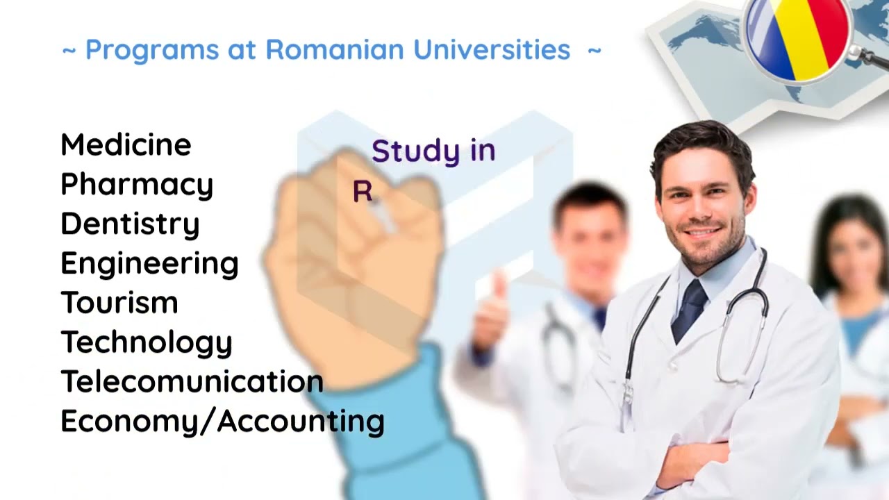 Study in Romania, metacareer