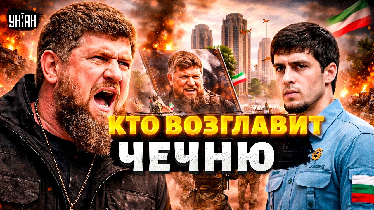 СКАНДАЛ в Чечне! На Кадырова ГРОМКО НАОРАЛИ: Путин готовит ЧИСТКИ. НОВЫЙ глава республики /В прицеле