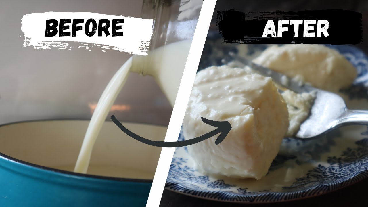 Feta Cheese Tutorial/ How to Make Feta Cheese