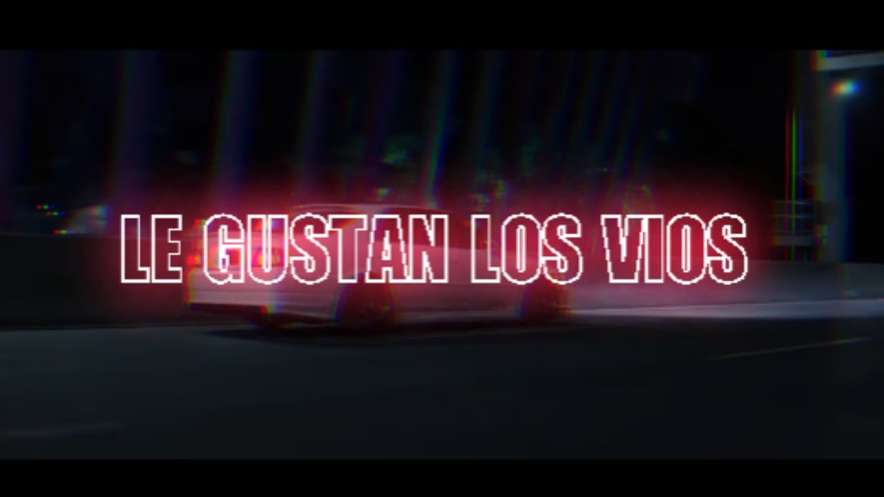 Le Gustan los Vios, los Choro, los Gansta' (Turreo Edit) -  NachoMix
