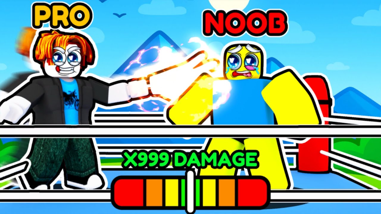 👋 Duelo de Bofetadas ÉPICO en Roblox ⚡ Bofetadas a máxima potencia