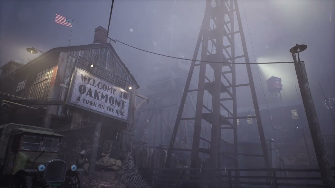 The Sinking City Ambience | Cthulhu Calls