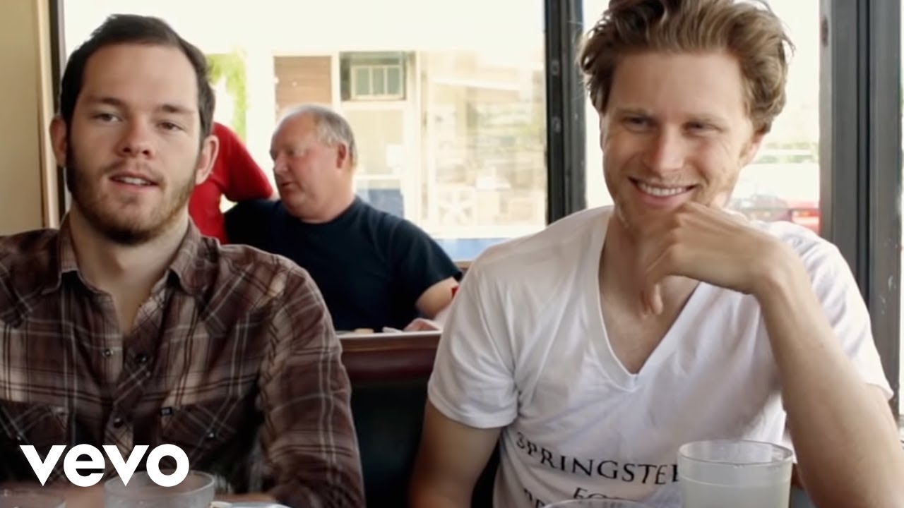 The Lumineers - Stubborn Love (Tour Video)