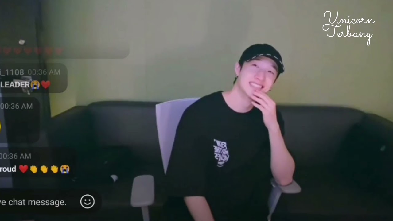 Chan's Room🐺 Ep. 107- Love Poem Cover IU (MAYFLY-Vocal) Kingdom reaction (24.05.2021)