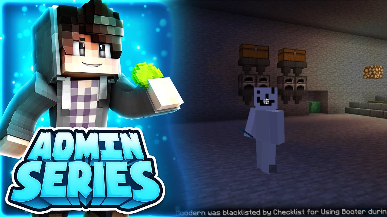 ViperMC Admin Series! Ep. 17 - KID USES BOOTER DURING SS?! - Staff Series