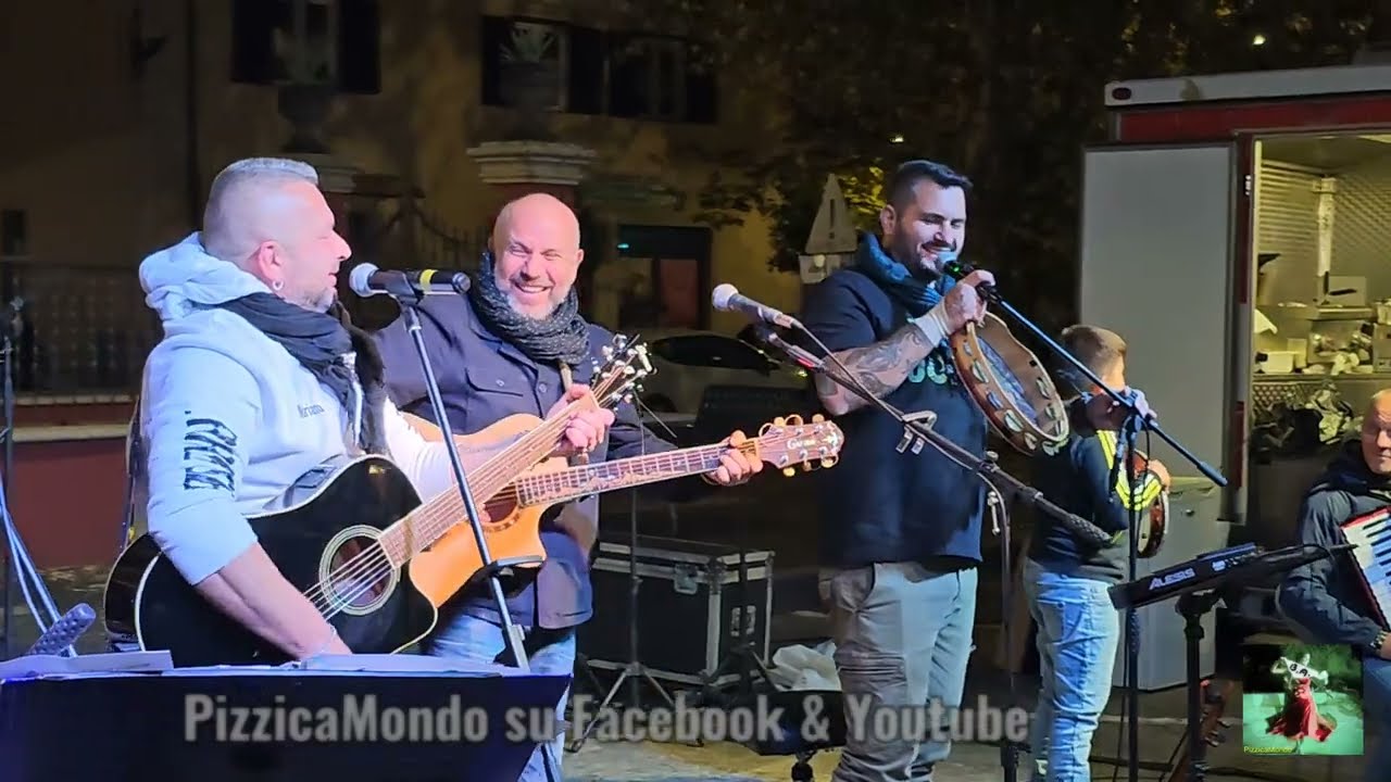 Erre Sei Pizzica di San Vito -  Cave Festa della Castagna 2023
