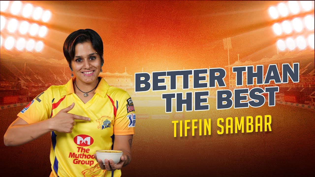 Did we make the Best Tiffin Sambar? Better than the best | Cookd