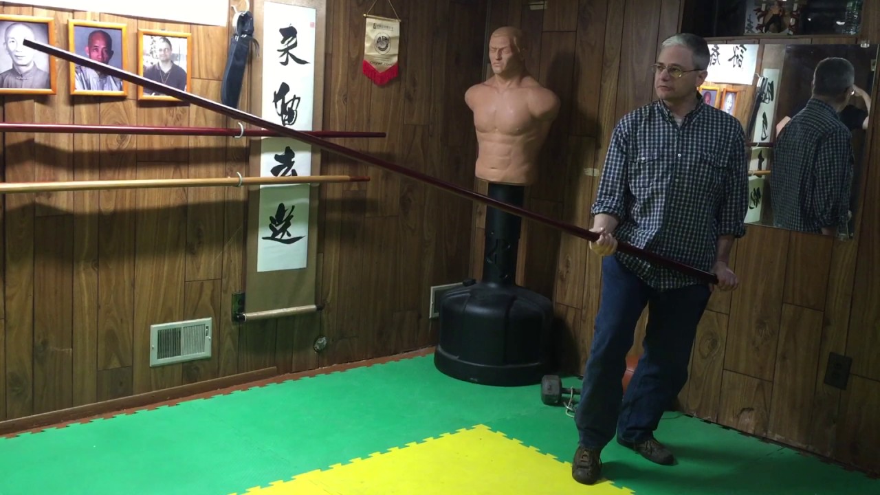 Moy Yat Luk Dim Poon Kwan (Long Pole)