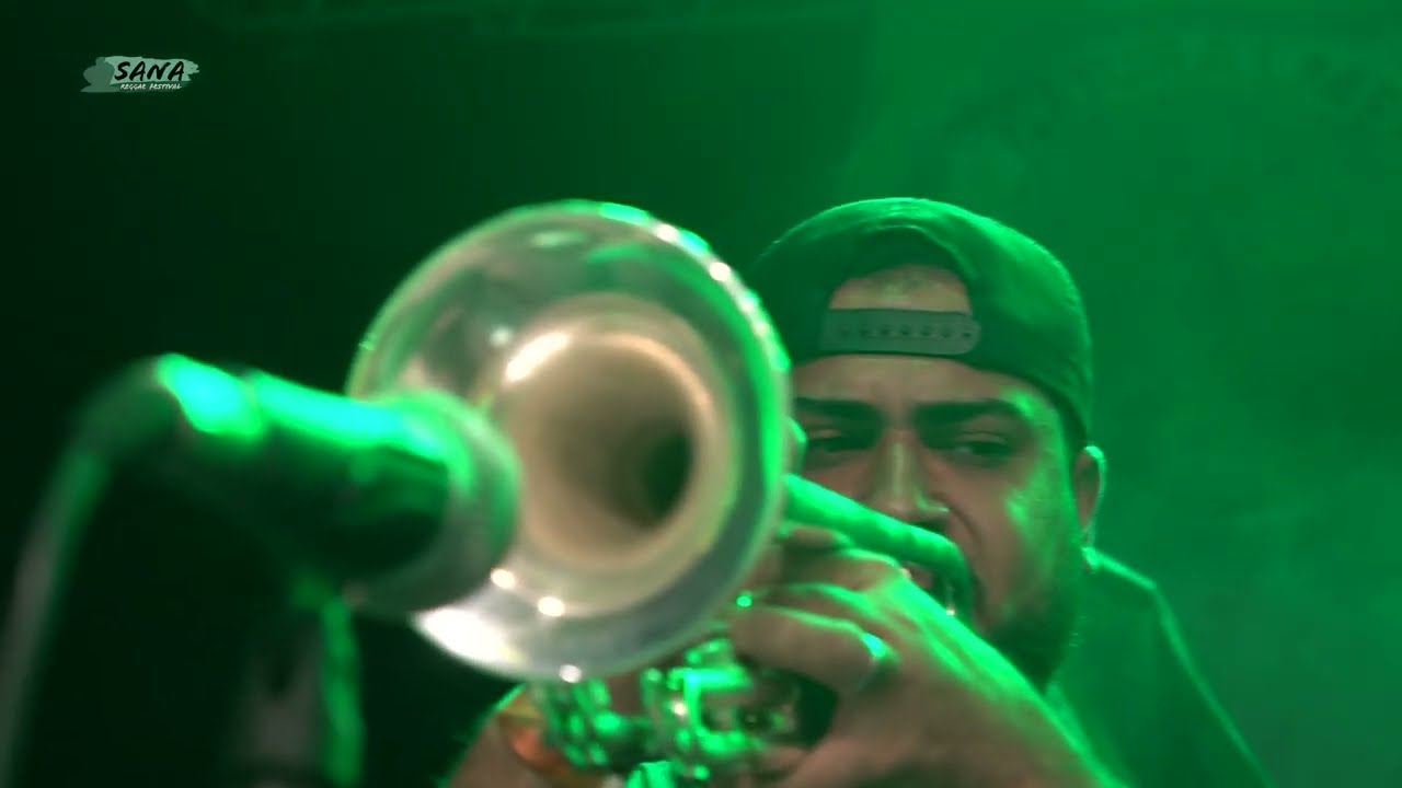 SANA REGGAE FESTIVAL DOM LUIZ
