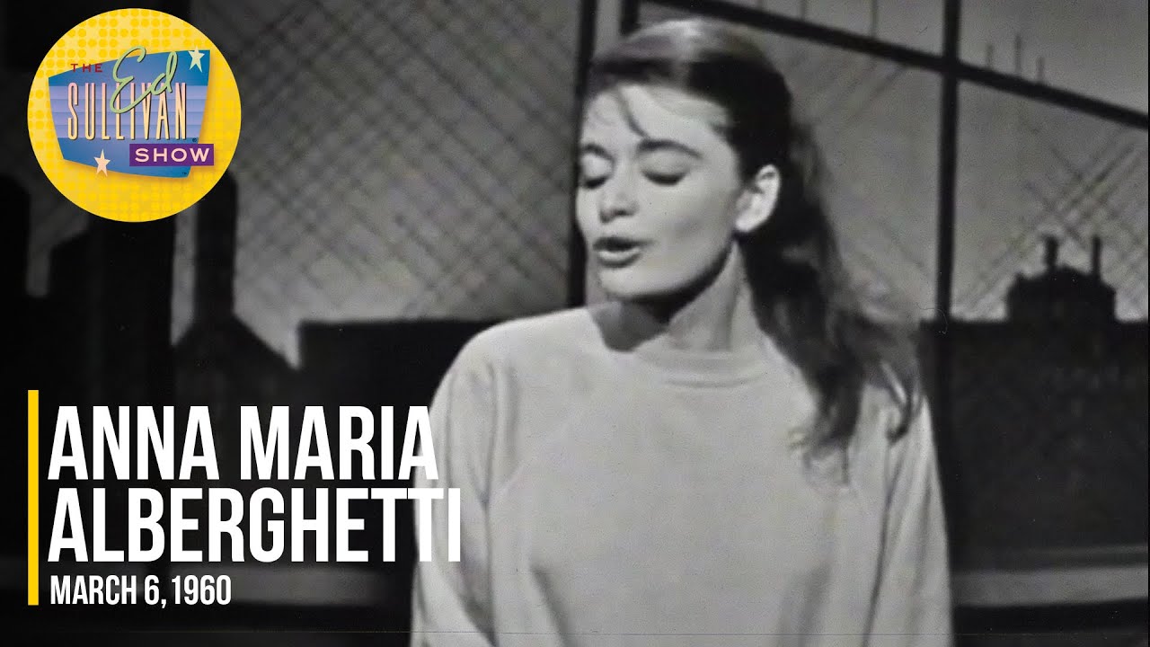 Anna Maria Alberghetti 
