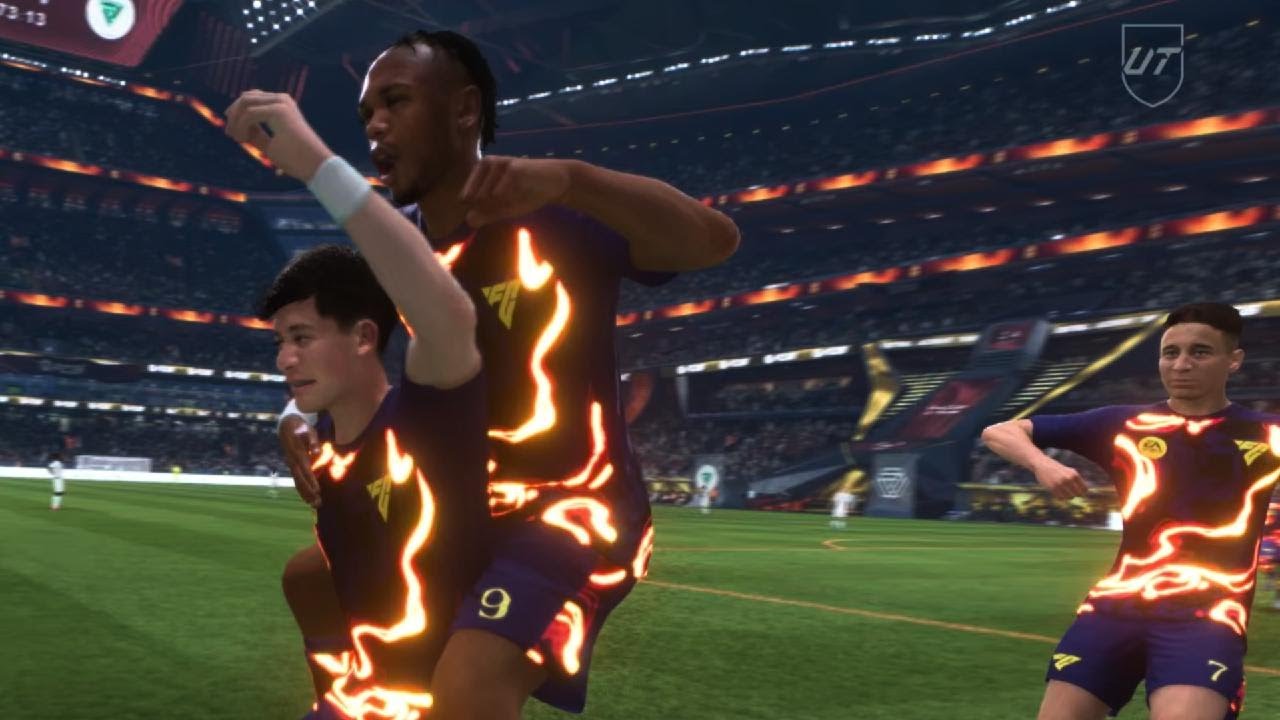 FC 26 Fut Champ 17.Hafta 4-2 Emre Morun Haftası 9/15