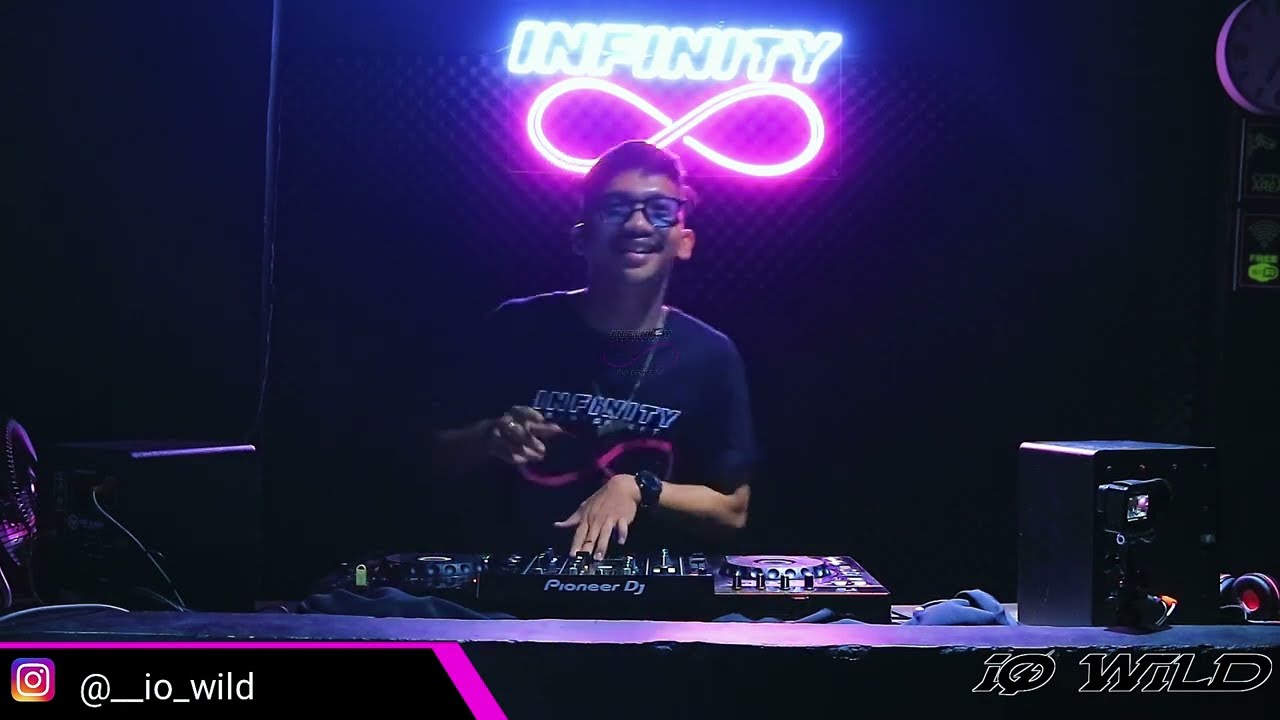 DJ BB TERBAIK 2023 BECAK BREAKBEAT !! DJ IO WILD