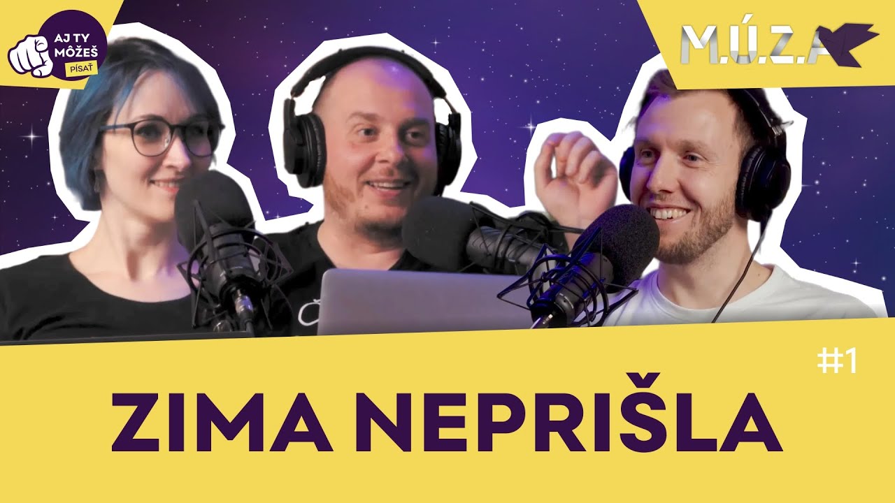 M.Ú.Z.A. 1 - Zima neprišla, ale máme tu výsledky