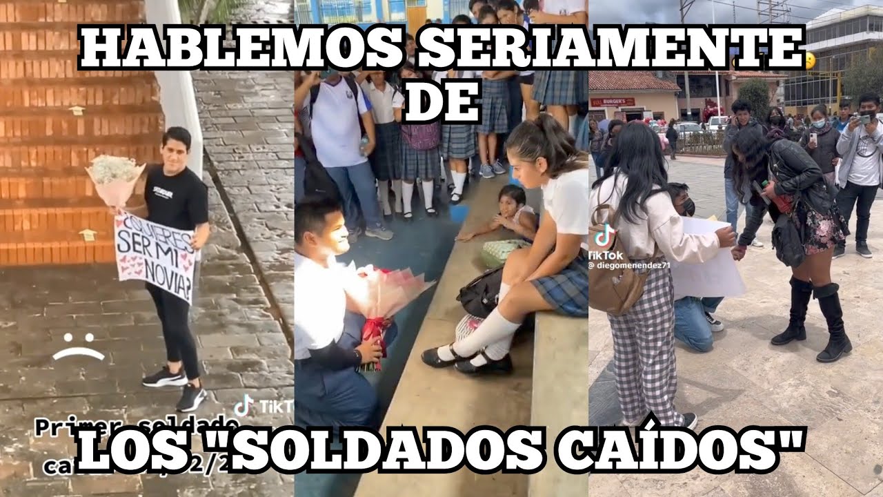 EL TRISTE TRASFONDO DE LOS 