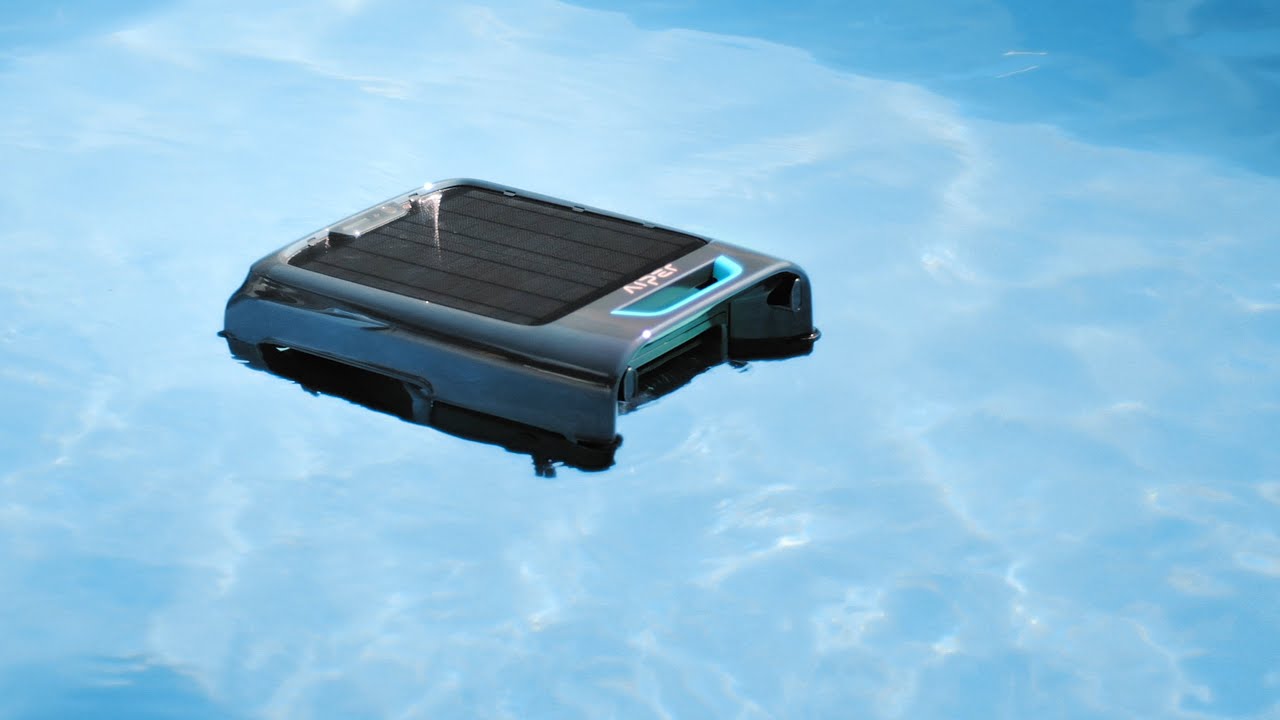 Meet the Aiper Surfer S2 &ndash; the skimmer that never sleeps and never misses a spot
