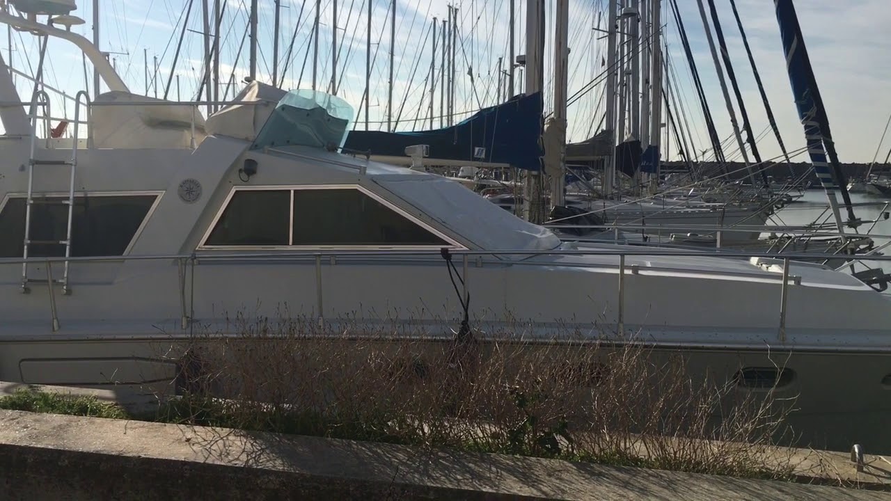 Porto turistico di Ostia
