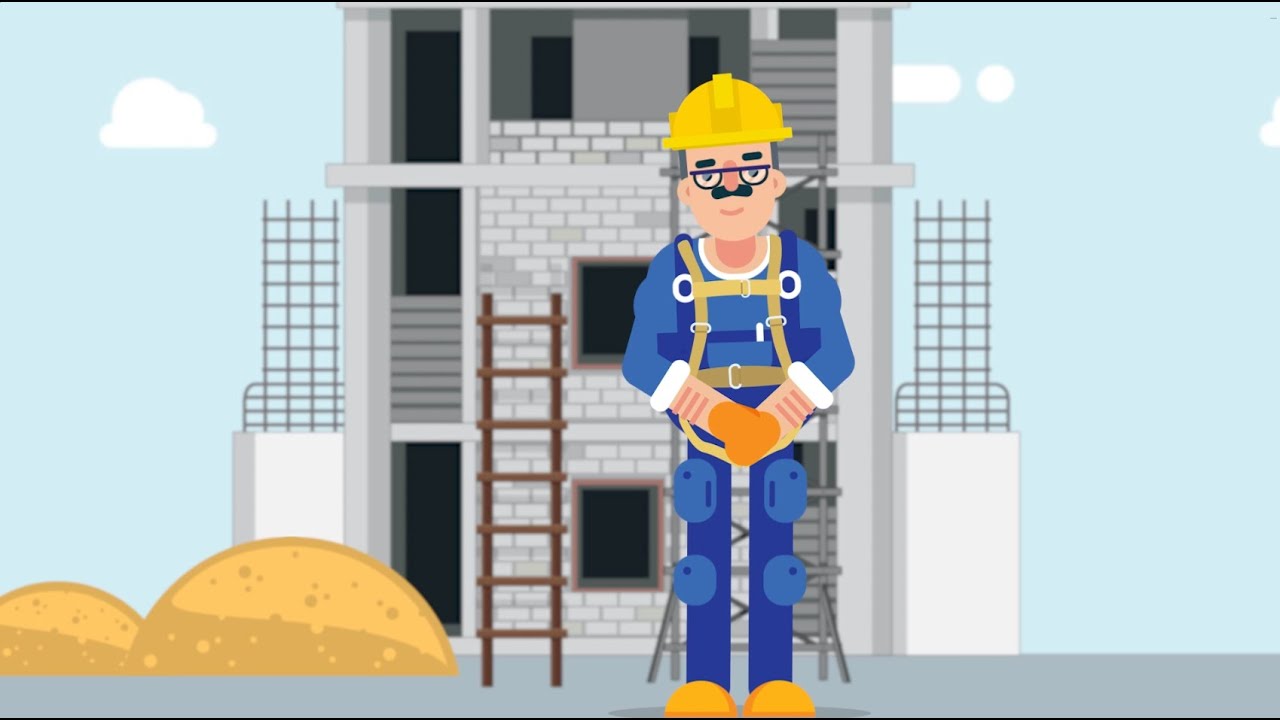 Toolboxmeeting: Veilig Werken op hoogte | E-lia