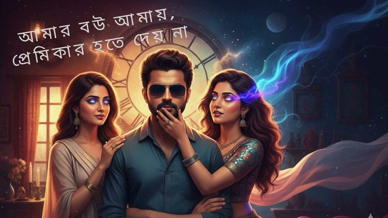 আমার বউ আমায়, প্রেমিকার হতে দেয় না 1