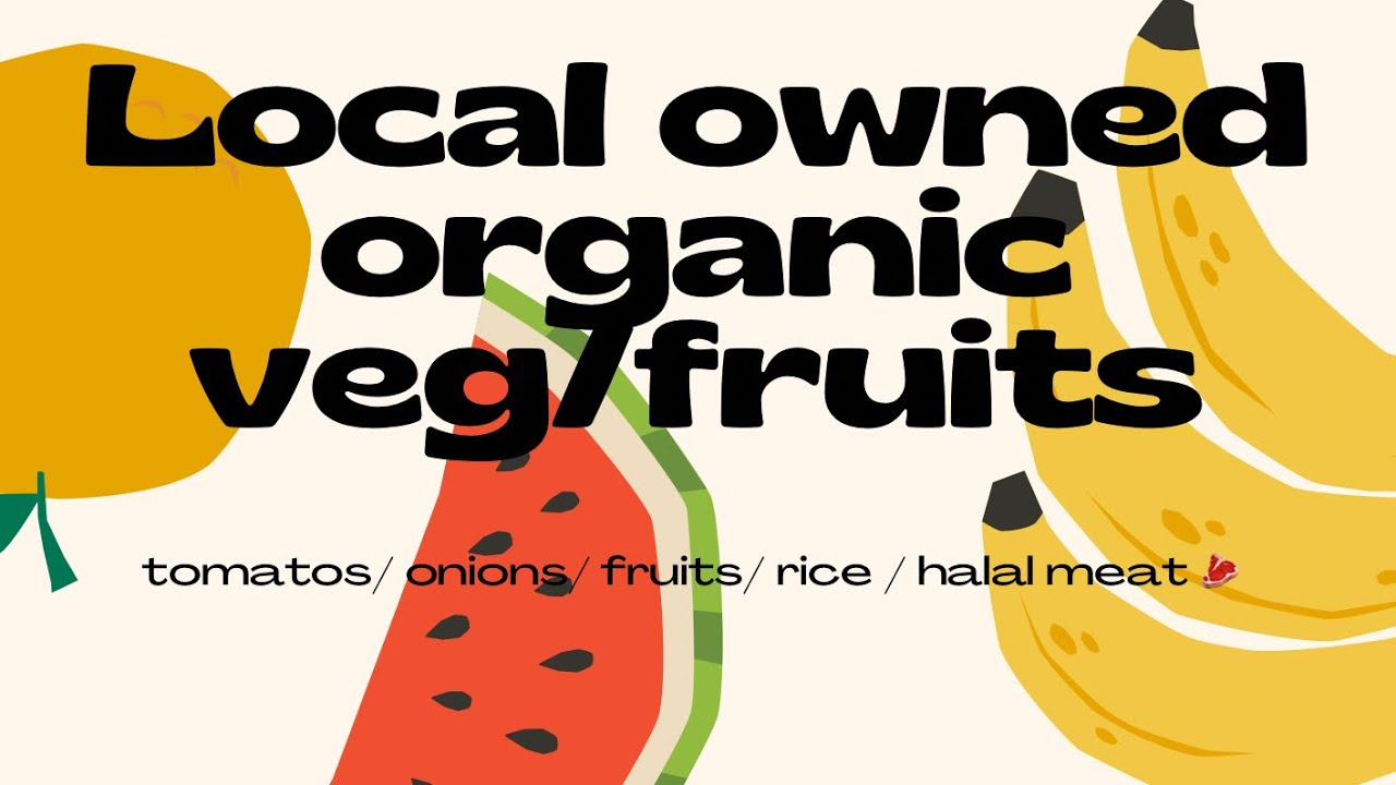 Spud Shed Bunbury | Halal meat | local owned farmers markets