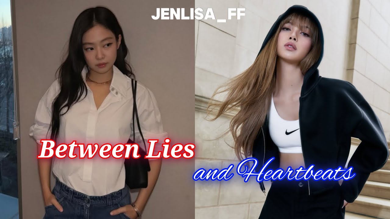 JENLISA FF | BETWEEN LIES AND HEARTBEATS | 4/7