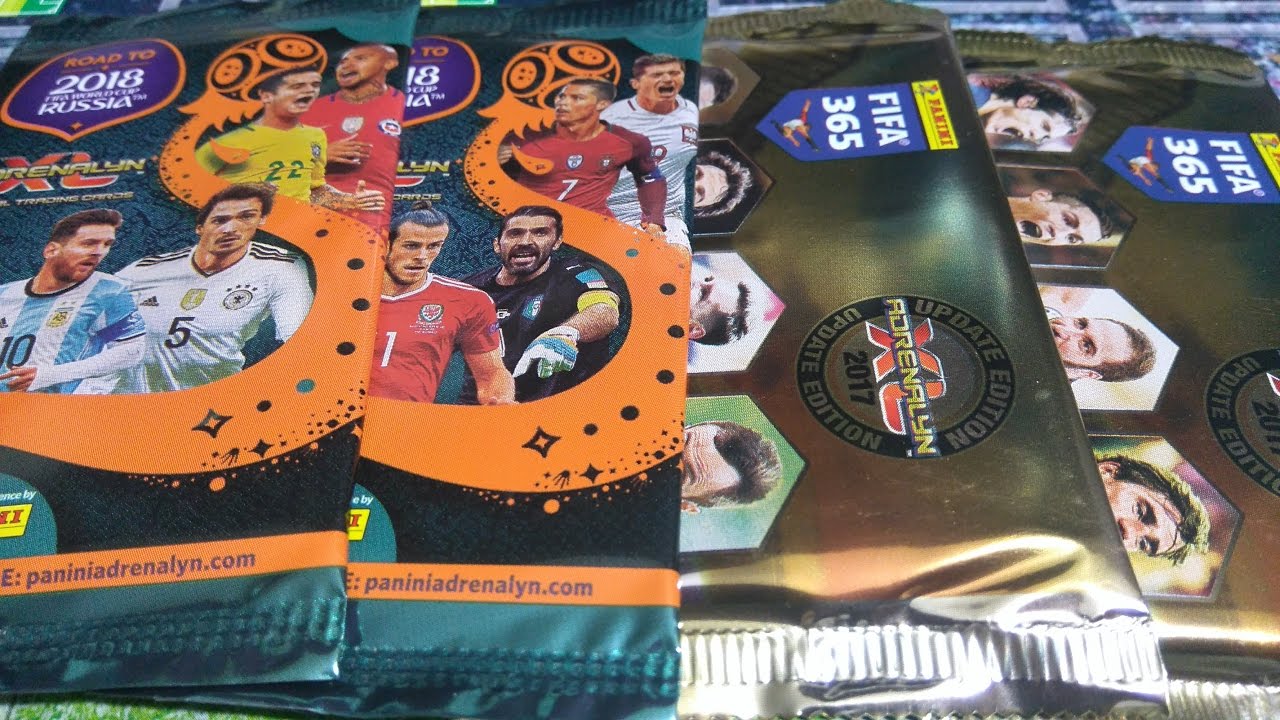 POJEDYNEK FIFA 365 2017 UPDATE EDITION VS ROAD TO RUSSIA 2018