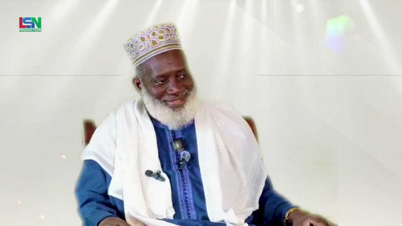 Sheikh Alhajie Ndure 