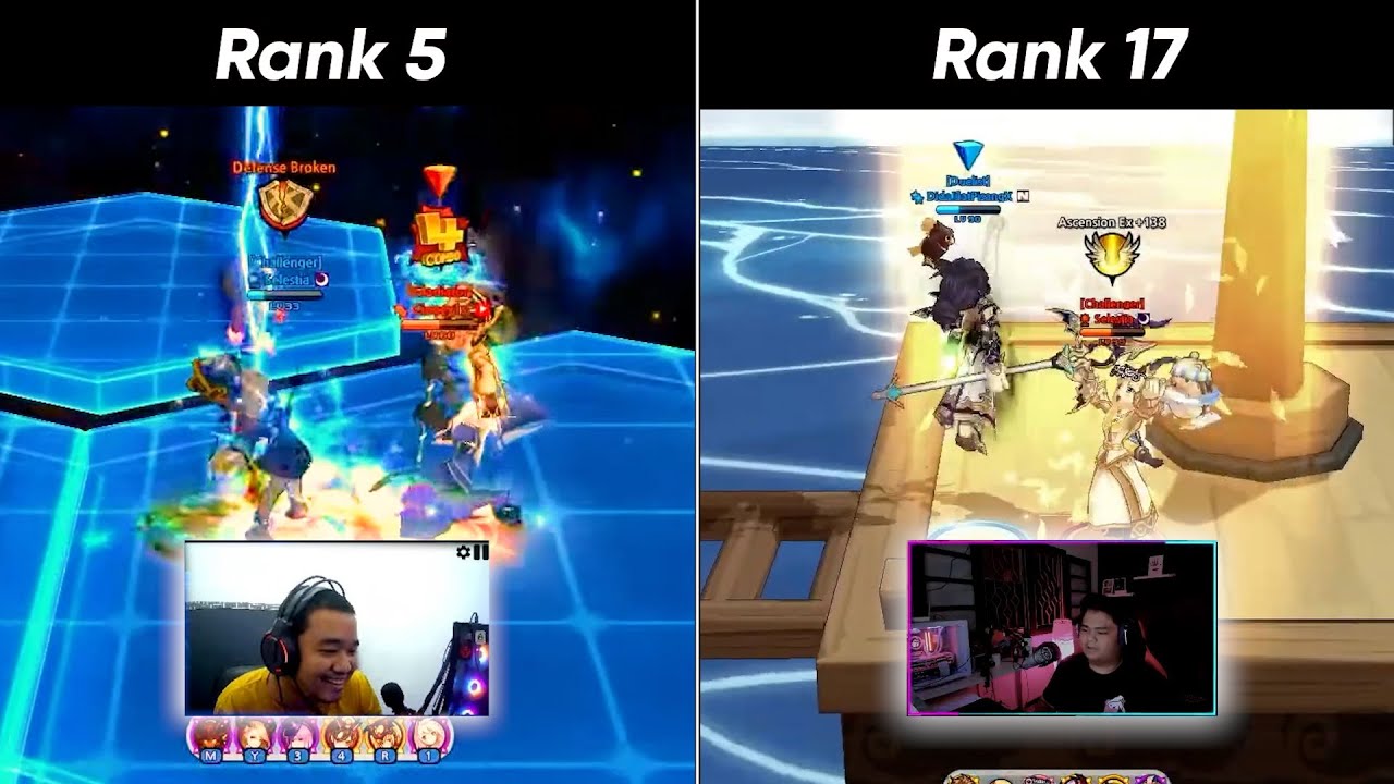 Ngejutin streamer Lost Saga dengan main combo bocah!