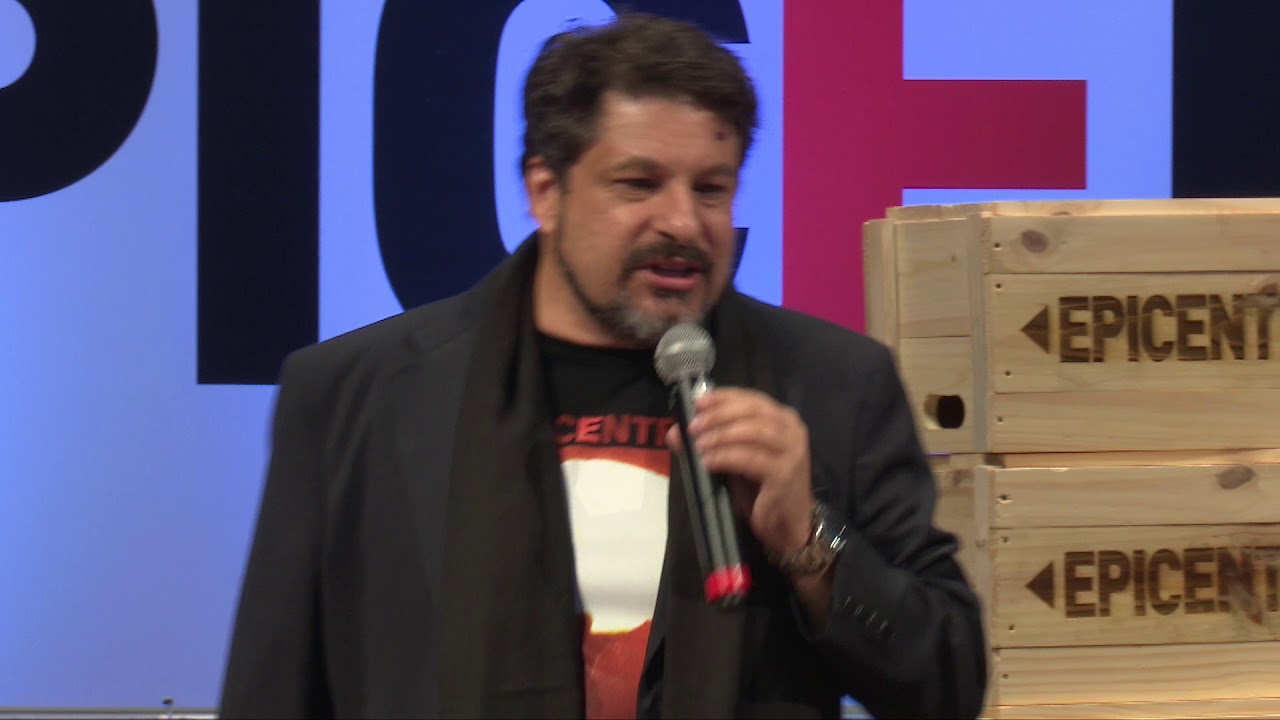 O Medo por Marcos Le Pera