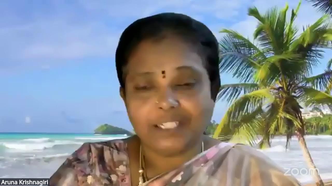 Day-6 |  சிறப்பான வாழ்க்கைக்கு தியானம்| மிர்தாத்தின் புத்தகம்| அருணா | 07-02-26