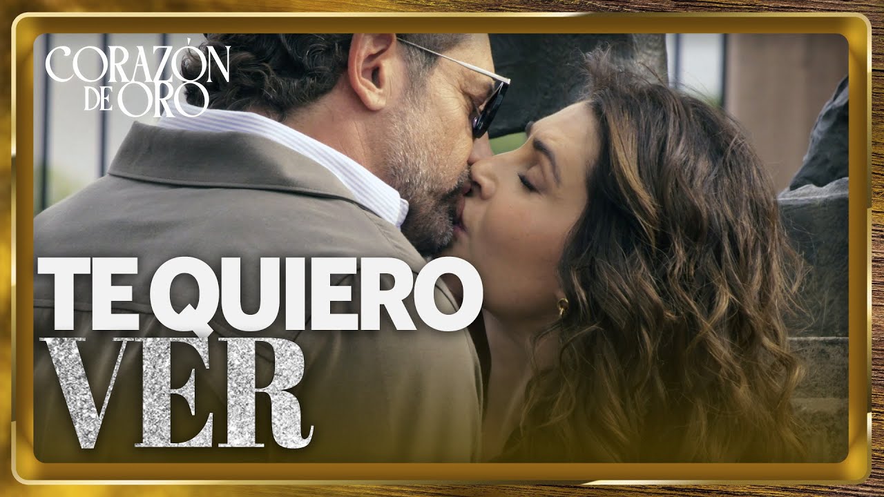 Miguel Ángel desea volver a ver a Luz | Corazón de Oro 1/4 | Capítulo 14