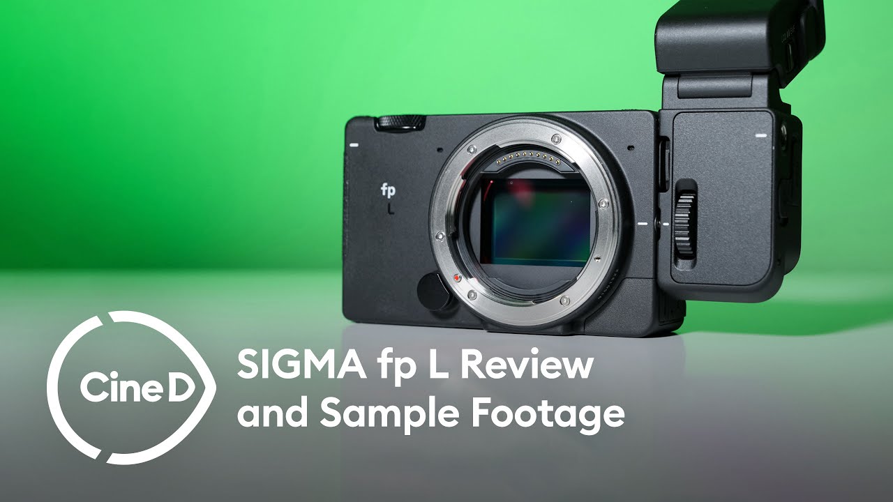 SIGMA fp L Review and Footage