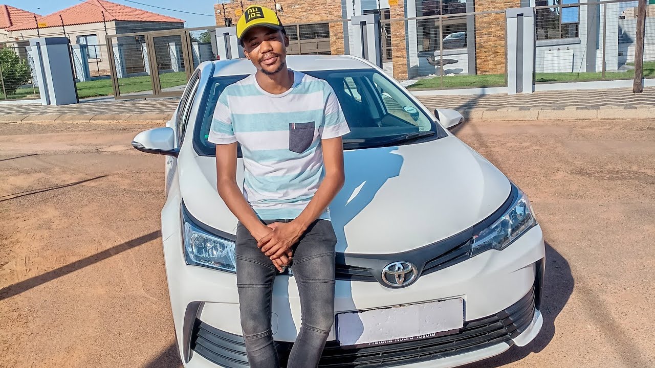 Ep 009 - The in depth review of the Toyota Corolla Quest Plus - Performance - Key Features
