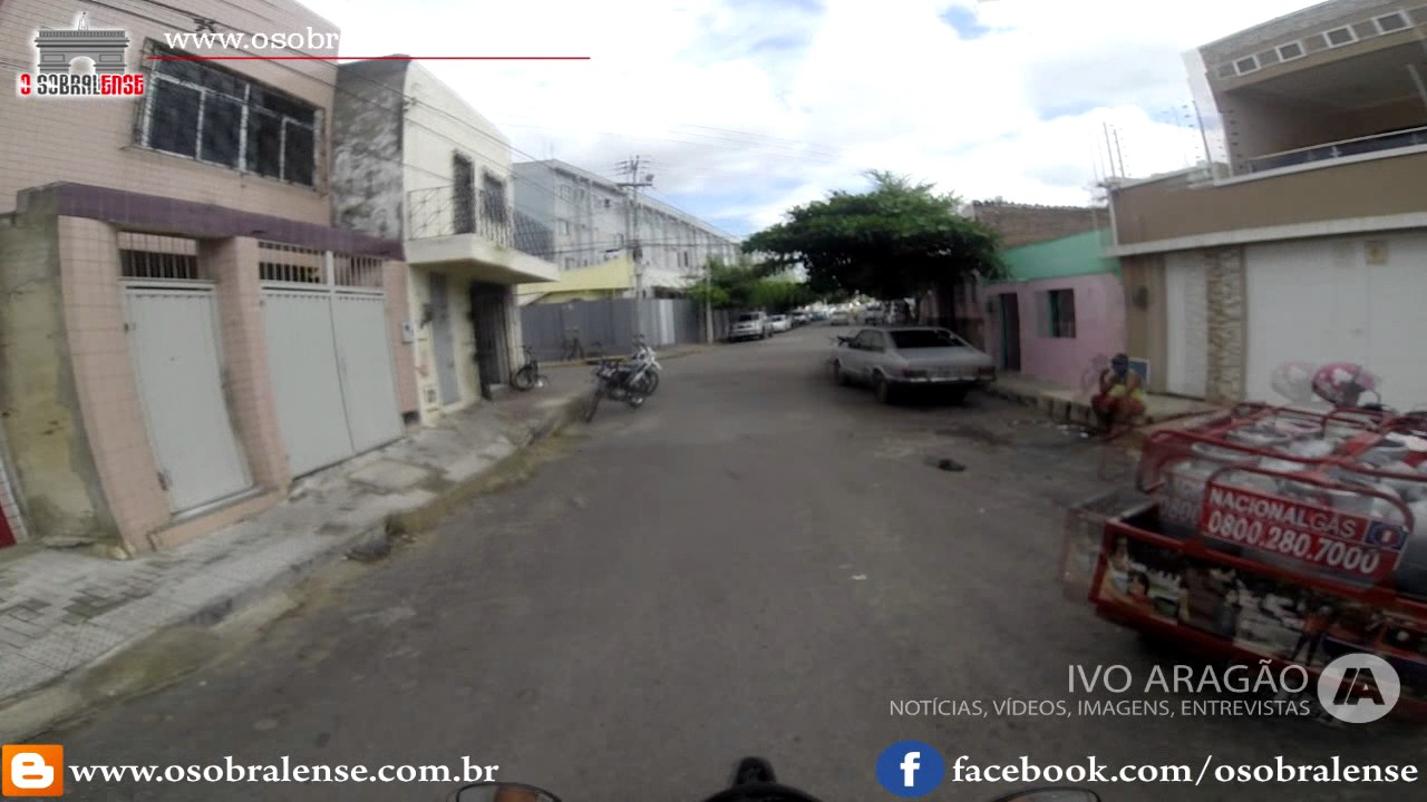 Bairro da Santa Casa e Tamarindo, em Sobral