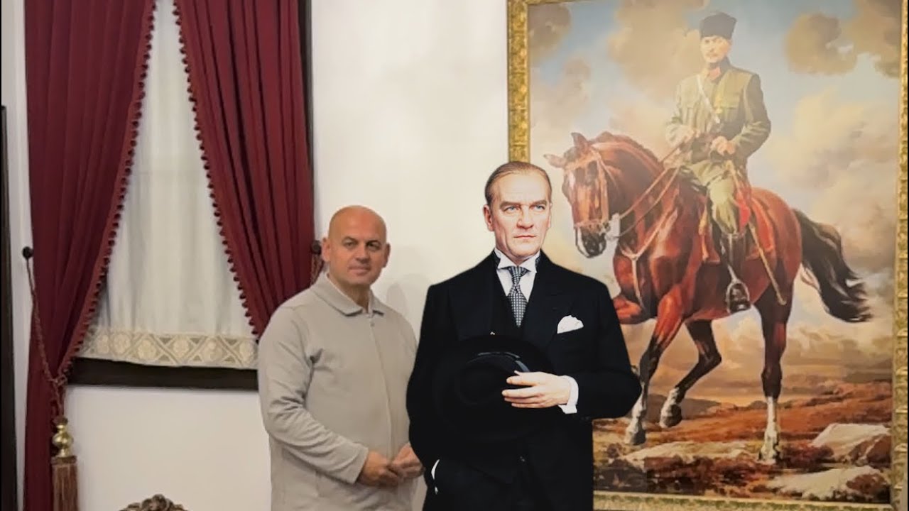 Çorlu Atatürk Evi