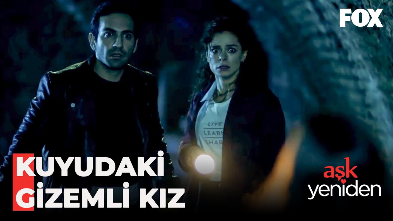 Zeynep ve Fatih Kuyuda! - Aşk Yeniden 26. Bölüm