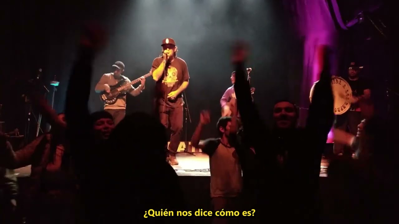Lucas Deminicis y El Hechizo de una Noche - Teatro Brown 2023