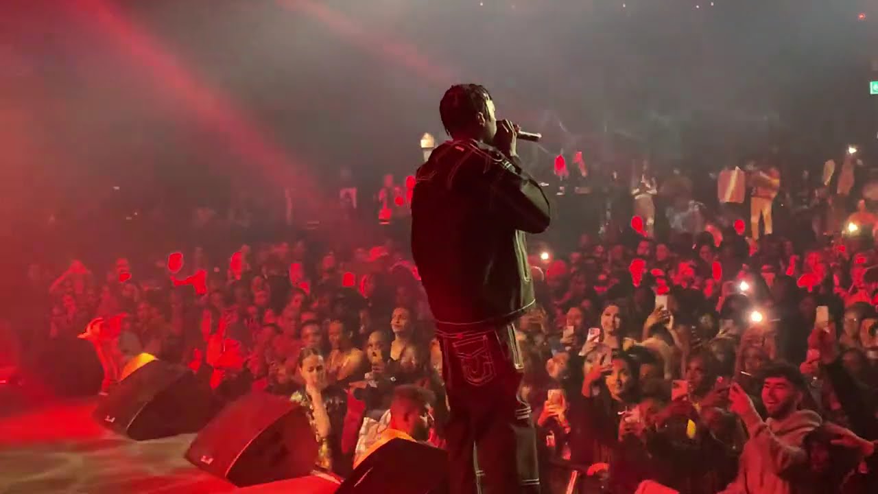 SKILLIBENG & PRESSA LIVE IN TORONTO #DJSNOOPYLIVE