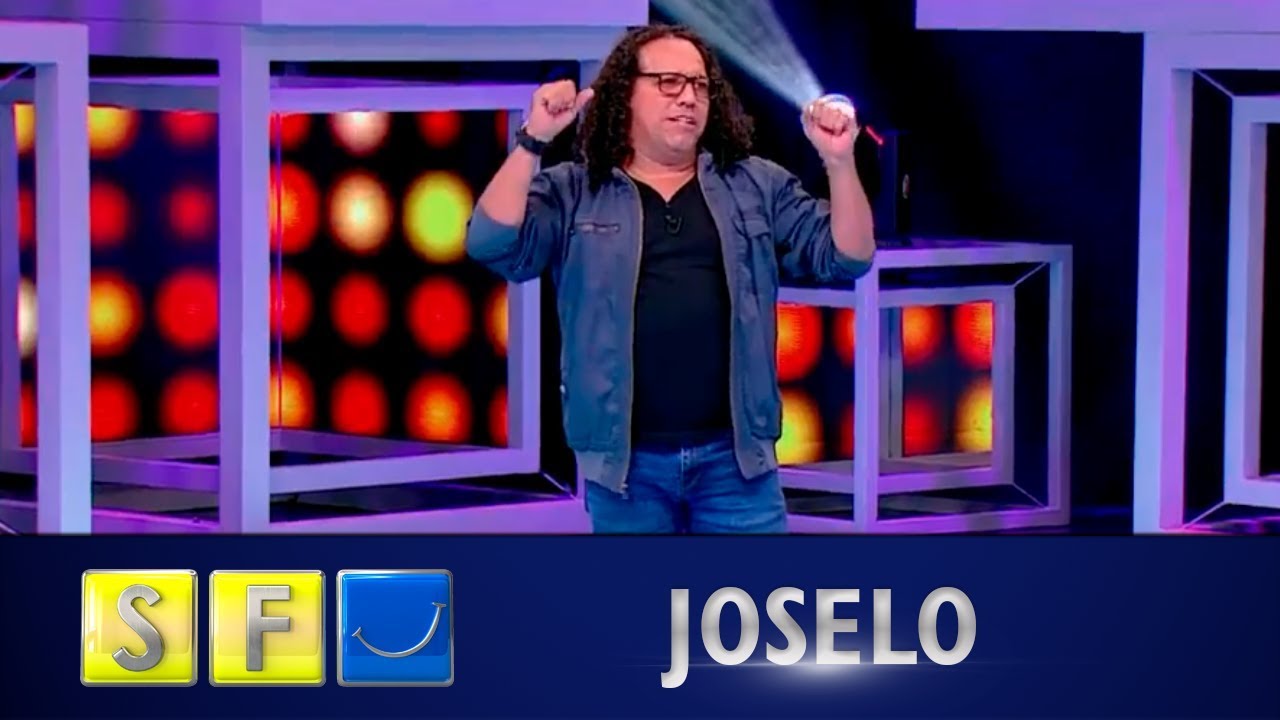 Joselo era más grosero que piropo de albañil - Sábados Felices