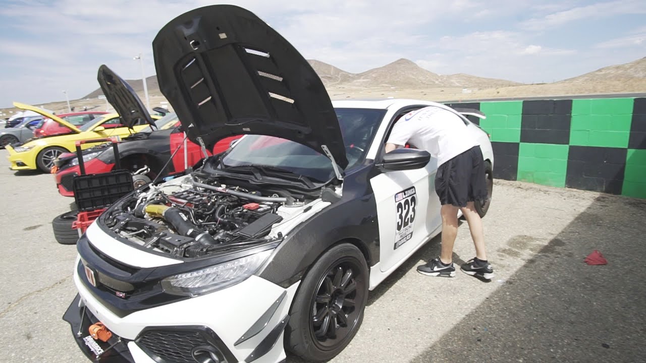 Track Day ft. @thefoatmedia @itskevzterr & more. | Time Attack at Streets of Willow!