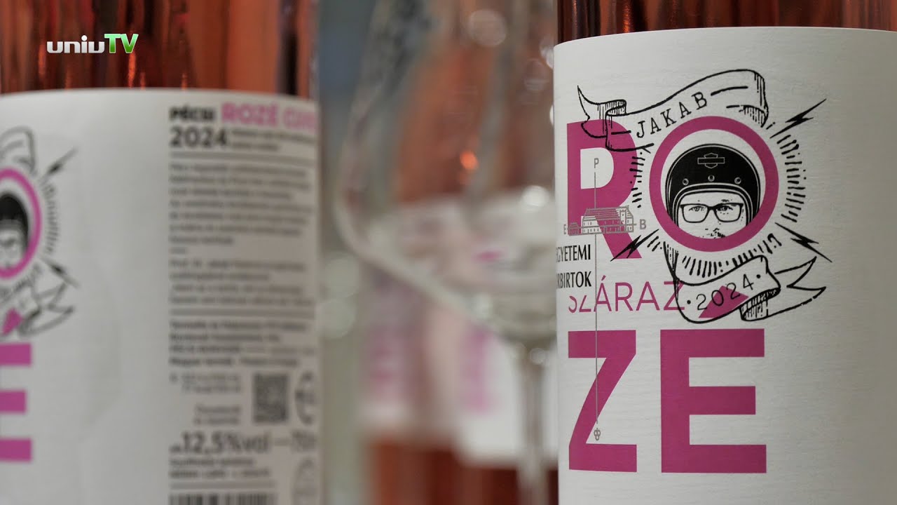 Egyetemi bor Jakab Ferenc eml&eacute;k&eacute;re