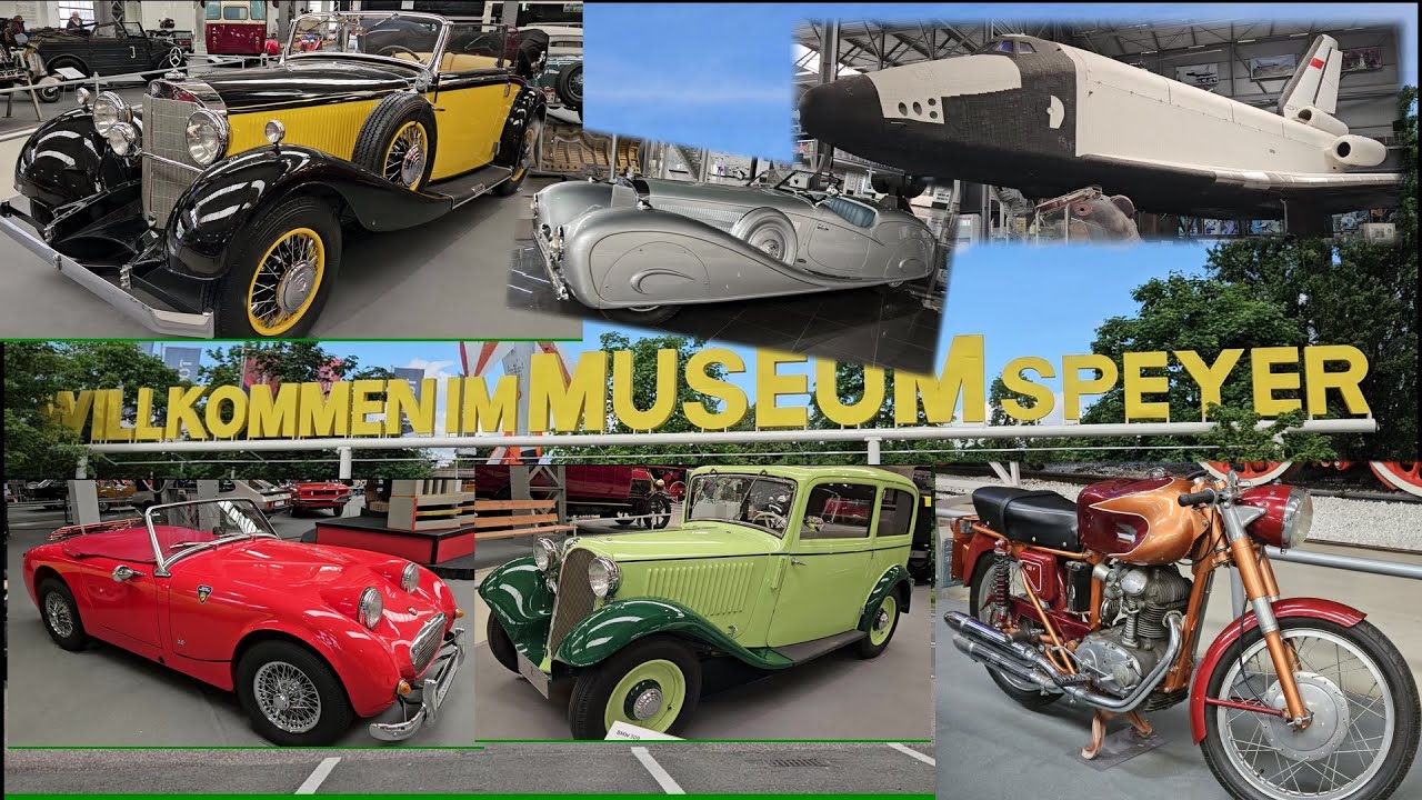 Technik Museum Speyer Germany