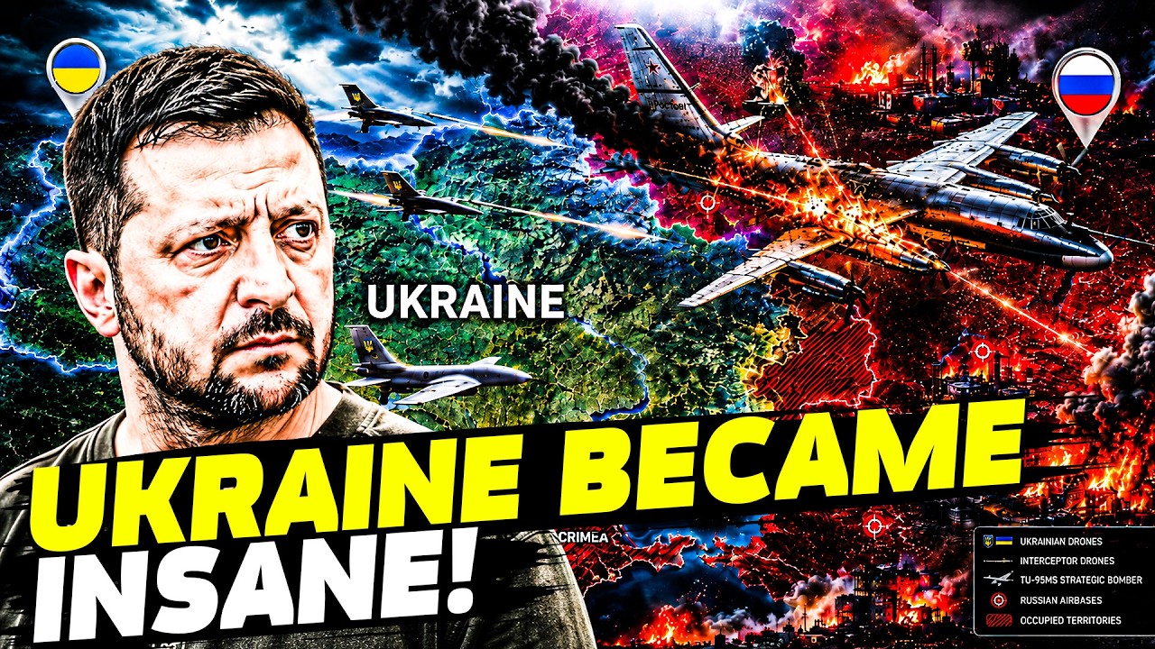🔥UKRAINE'S DEADLY TECH UNLEASHED! RUSSIA LOST ALL CHANCE OF SUCCESS: FATALITY IN ACTION!