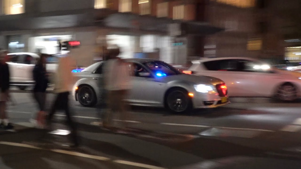 NSW Police | Highway Patrol Code Red - Sydney CBD